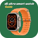 Scaricare  x8 ultra smart watch Guide
