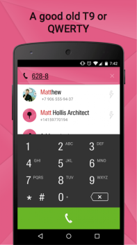 Scaricare 2GIS Dialer Comunicazione per Android Screenshot 3