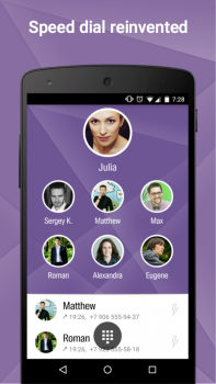Scaricare 2GIS Dialer Comunicazione per Android Screenshot 6