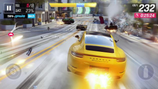 Scaricare Asphalt Legends Unite Corse per Android Screenshot 7