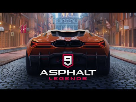Scaricare Asphalt Legends Unite Corse per Android Screenshot 8