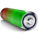 Scaricare  3D AA Battery Widget