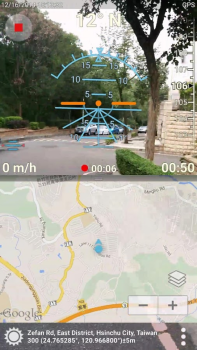 Scaricare Bussola + 3D (3D Compass Plus) Mappe e navigazione per Android Screenshot 6