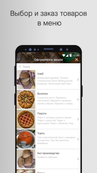 Scaricare Алюшина Страсть Cibo e bevande per Android Screenshot 2