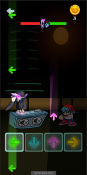 Scaricare FNF Camellia Funkin Mod Musica per Android Screenshot 2