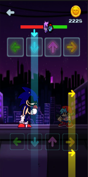 Scaricare FNF Camellia Funkin Mod Musica per Android Screenshot 5