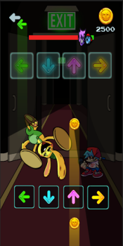 Scaricare FNF Camellia Funkin Mod Musica per Android Screenshot 6