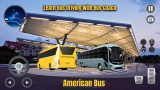 Scaricare Autobus Guida Autobus Giochi Simulatori per Android Screenshot 4