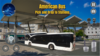 Scaricare Autobus Guida Autobus Giochi Simulatori per Android Screenshot 5