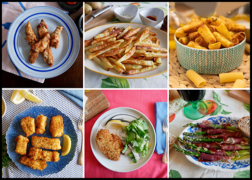 Scaricare Ricette Friggitrice Ad Aria Cibo e bevande per Android Screenshot 2