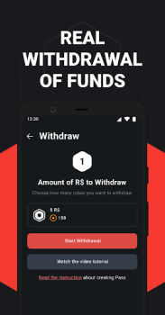 Scaricare GOROBUX - earn rbx Intrattenimento per Android Screenshot 3
