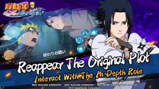 Scaricare Naruto:SlugfestX Giochi di ruolo per Android Screenshot 3