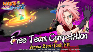Scaricare Naruto:SlugfestX Giochi di ruolo per Android Screenshot 4