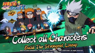 Scaricare Naruto:SlugfestX Giochi di ruolo per Android Screenshot 5
