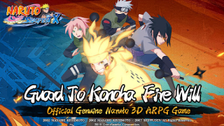 Scaricare Naruto:SlugfestX Giochi di ruolo per Android Screenshot 6