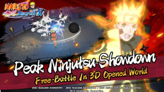 Scaricare Naruto:SlugfestX Giochi di ruolo per Android Screenshot 7