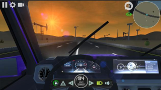 Scaricare Offroad G-Class Simulatori per Android Screenshot 5