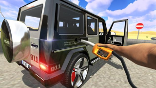 Scaricare Offroad G-Class Simulatori per Android Screenshot 7