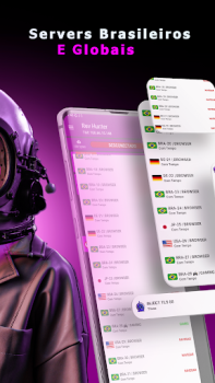 Scaricare Rev Hunter - VPN Strumenti per Android Screenshot 2
