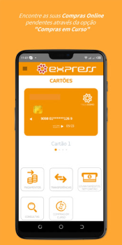 Scaricare MULTICAIXA Express Finanza per Android Screenshot 2