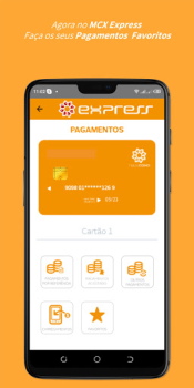 Scaricare MULTICAIXA Express Finanza per Android Screenshot 3