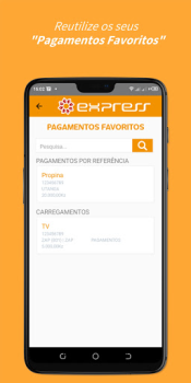 Scaricare MULTICAIXA Express Finanza per Android Screenshot 4