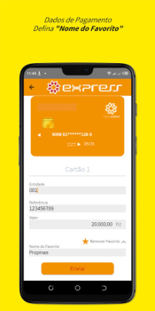 Scaricare MULTICAIXA Express Finanza per Android Screenshot 5