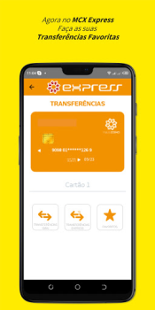 Scaricare MULTICAIXA Express Finanza per Android Screenshot 6