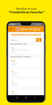 Scaricare MULTICAIXA Express Finanza per Android Screenshot 7