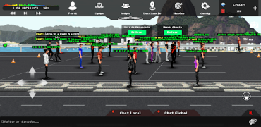 Scaricare Estilo BR: Online Drag Tacing Corse per Android Screenshot 2