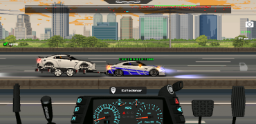 Scaricare Estilo BR: Online Drag Tacing Corse per Android Screenshot 3
