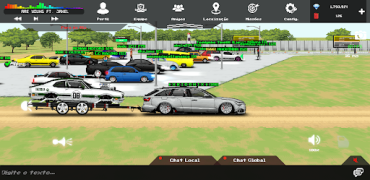 Scaricare Estilo BR: Online Drag Tacing Corse per Android Screenshot 4