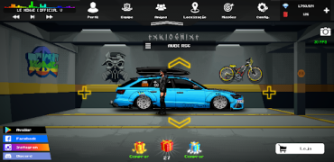 Scaricare Estilo BR: Online Drag Tacing Corse per Android Screenshot 6