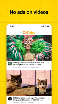 Scaricare OiTube Strumenti per Android Screenshot 2
