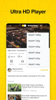 Scaricare OiTube Strumenti per Android Screenshot 5