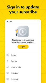 Scaricare OiTube Strumenti per Android Screenshot 6