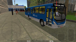Scaricare Proton Bus Simulator Urbano Simulatori per Android Screenshot 3