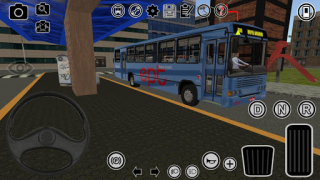 Scaricare Proton Bus Simulator Urbano Simulatori per Android Screenshot 5