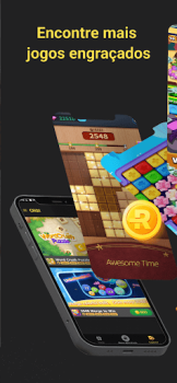 Scaricare PlayWell: Ganhando Online Intrattenimento per Android Screenshot 3