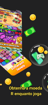 Scaricare PlayWell: Ganhando Online Intrattenimento per Android Screenshot 4