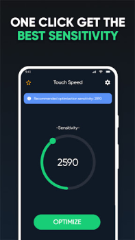 Scaricare Potenziatore del touch screen Strumenti per Android Screenshot 4