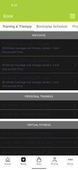 Scaricare RDFiT Salute e fitness per Android Screenshot 2