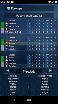 Scaricare Brasfoot Giochi di sport per Android Screenshot 4