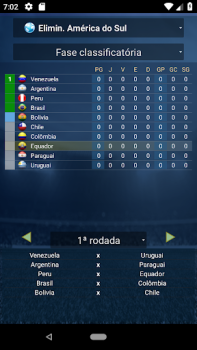 Scaricare Brasfoot Giochi di sport per Android Screenshot 5