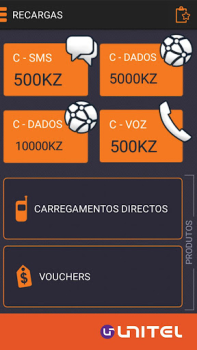 Scaricare mSeller Unitel Lavoro per Android Screenshot 2