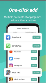 Scaricare Virtual Android -Android Clone Strumenti per Android Screenshot 2