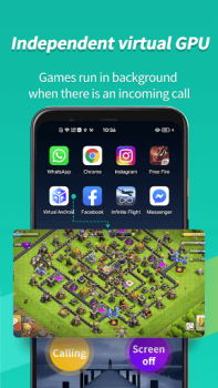 Scaricare Virtual Android -Android Clone Strumenti per Android Screenshot 4