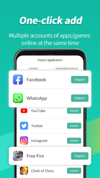 Scaricare Virtual Android -Android Clone Strumenti per Android Screenshot 6