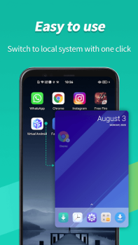 Scaricare Virtual Android -Android Clone Strumenti per Android Screenshot 7