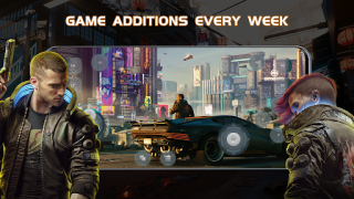 Scaricare JoyArk Cloud Gaming Intrattenimento per Android Screenshot 5